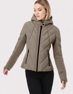 Bernardo Fashions Active Double Puffer Jacket Ii>Women Performance