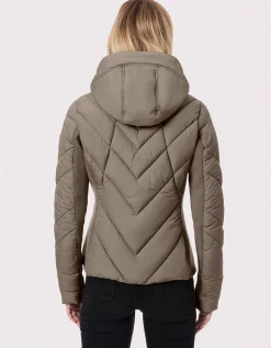 Bernardo Fashions Active Double Puffer Jacket Ii>Women Jackets
