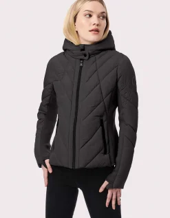 Bernardo Fashions Active Double Puffer Jacket Ii>Women Jackets