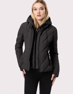 Bernardo Fashions Active Double Puffer Jacket Ii>Women Jackets