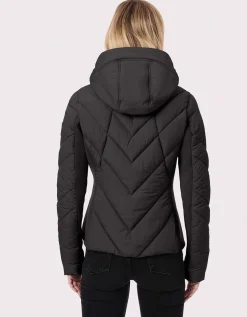 Bernardo Fashions Active Double Puffer Jacket Ii>Women Jackets