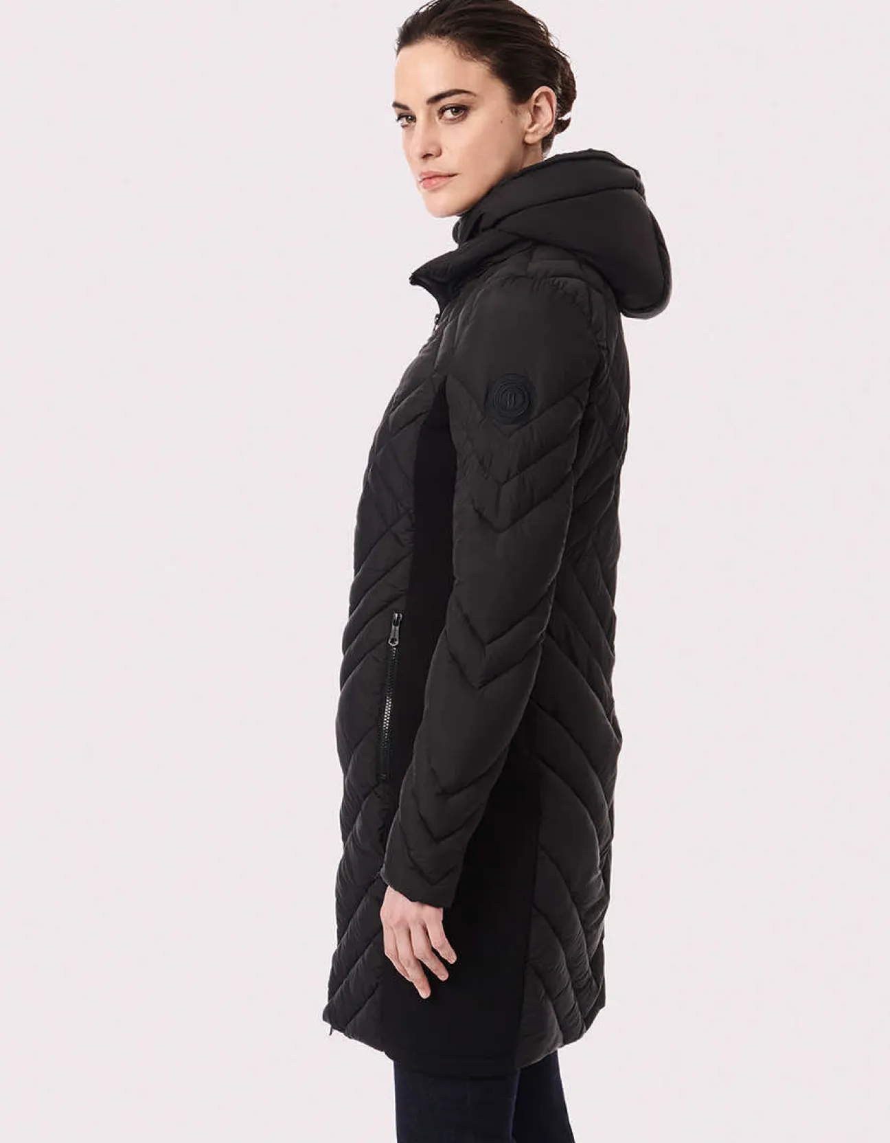 Bernardo Fashions Active Double Puffer Walker Ii>Women Walkers