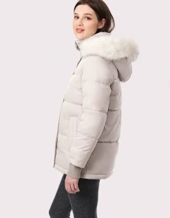 Bernardo Fashions Alpine Winter Puffer Jacket>Women Jackets