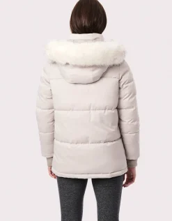 Bernardo Fashions Alpine Winter Puffer Jacket>Women Jackets