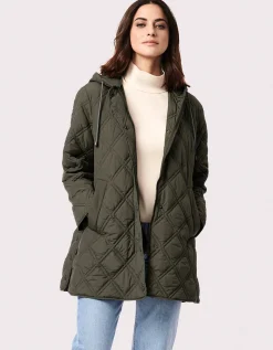 Bernardo Fashions Arboretum Relaxed Puffer Jacket>Women Jackets