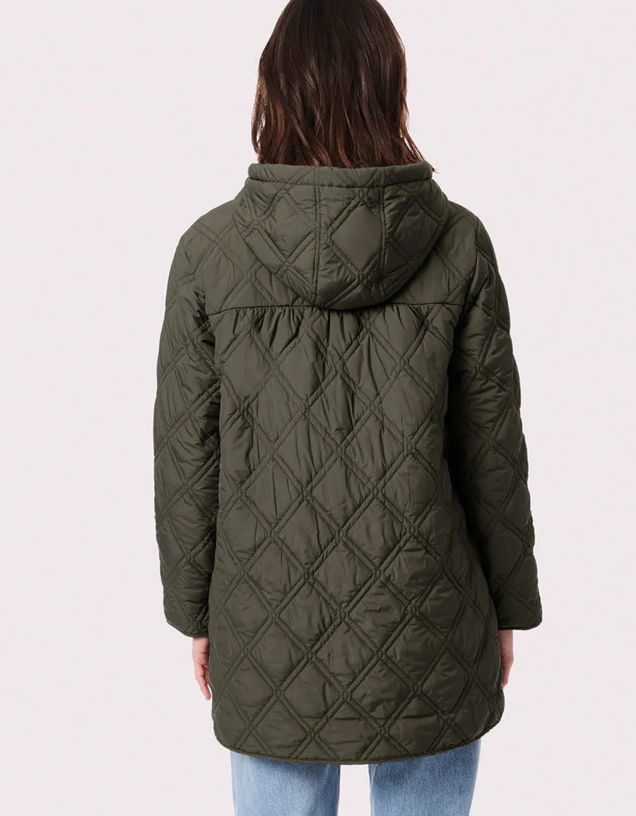 Bernardo Fashions Arboretum Relaxed Puffer Jacket>Women Jackets