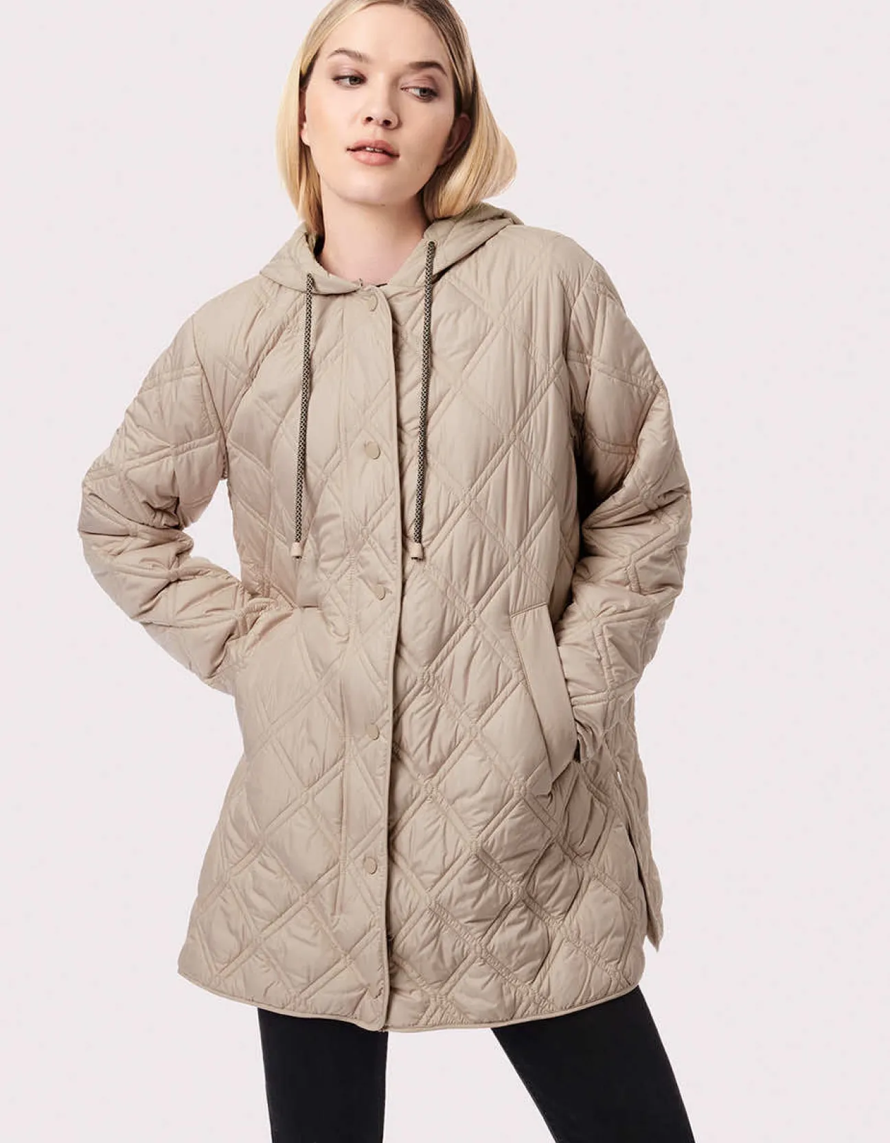 Bernardo Fashions Arboretum Relaxed Puffer Jacket>Women Jackets