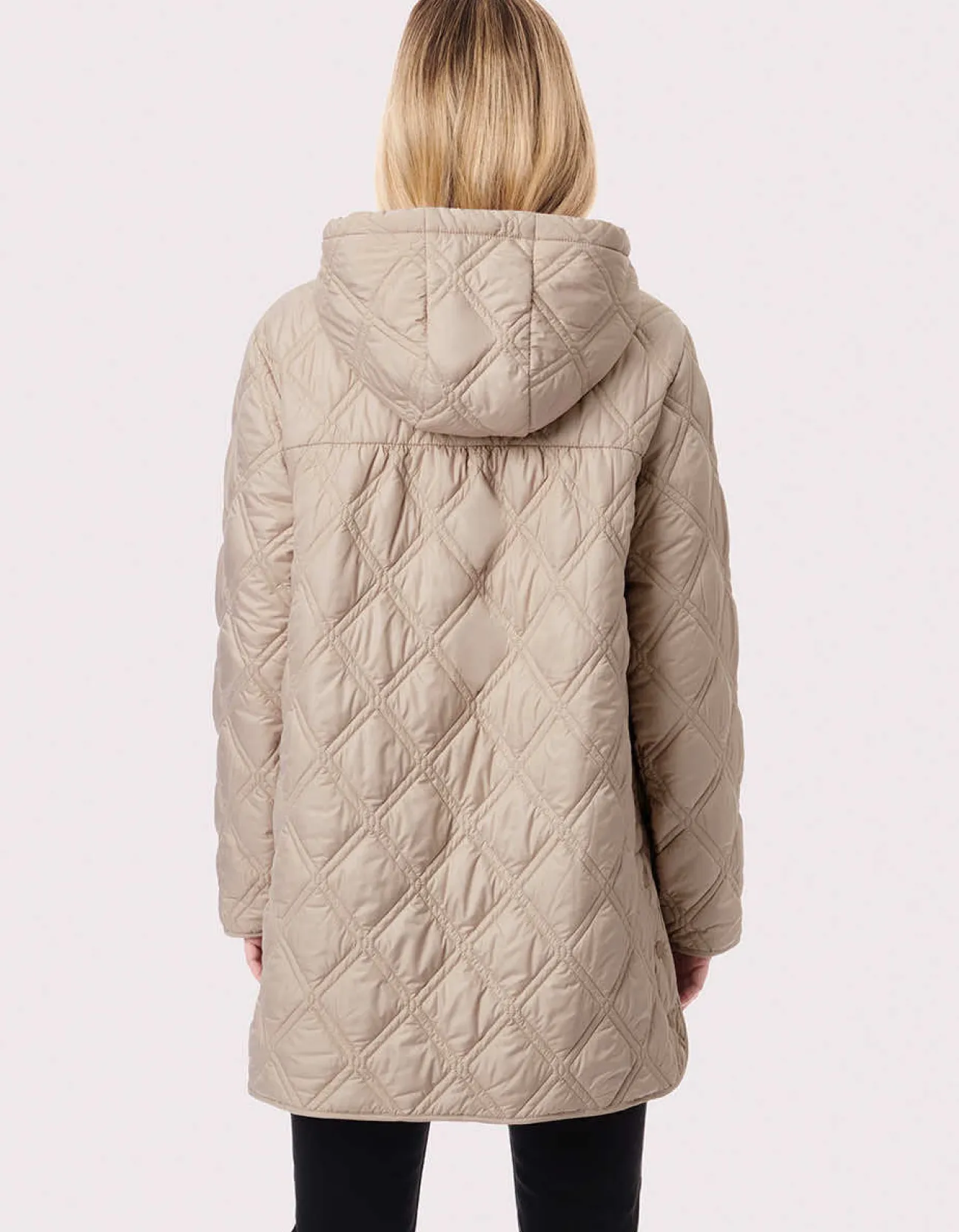 Bernardo Fashions Arboretum Relaxed Puffer Jacket>Women Jackets