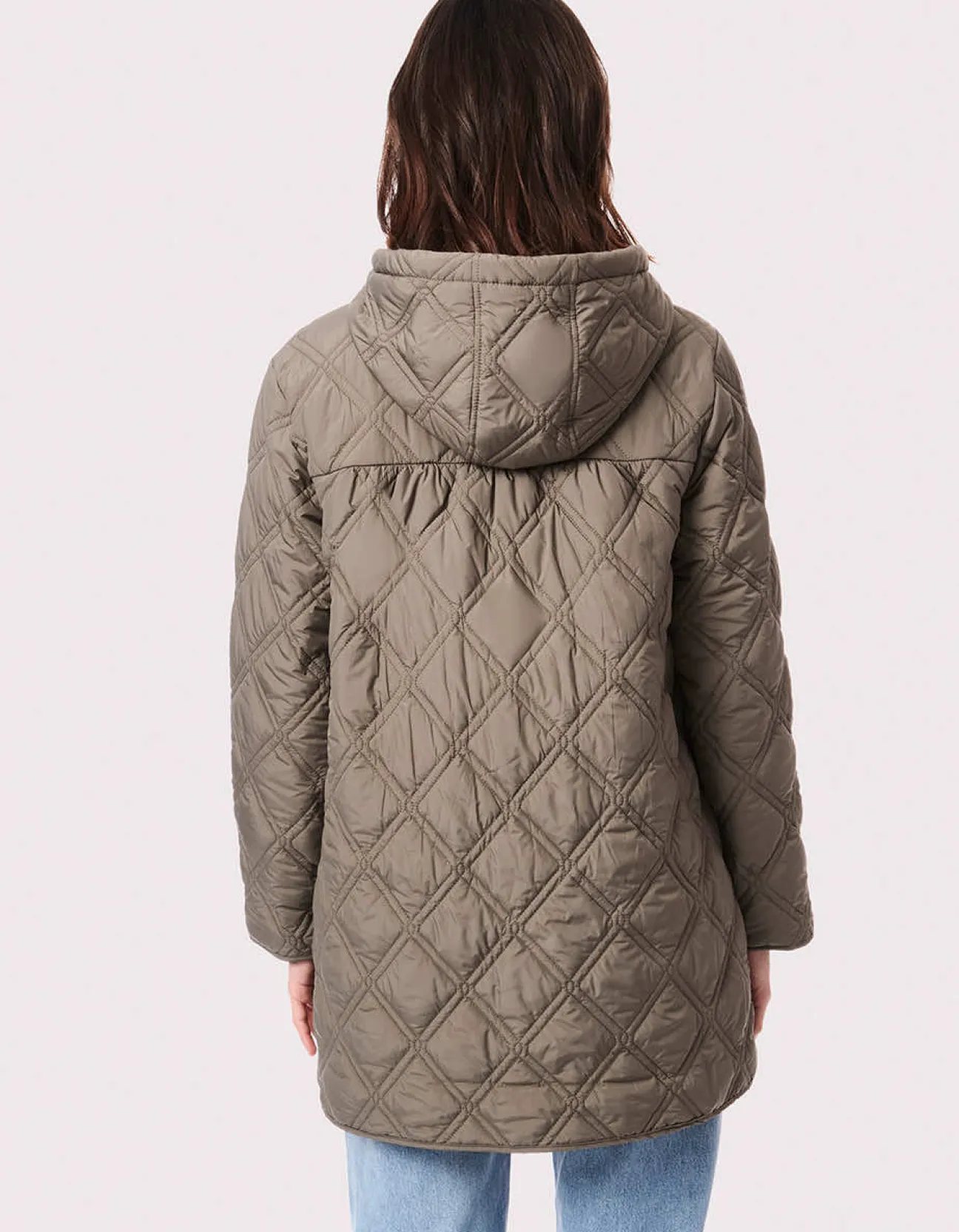 Bernardo Fashions Arboretum Relaxed Puffer Jacket>Women Jackets