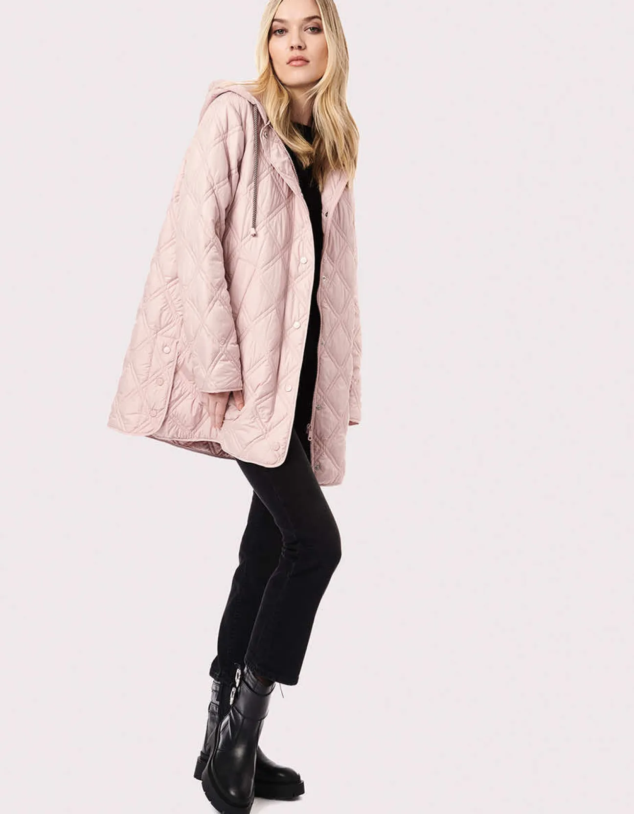 Bernardo Fashions Arboretum Relaxed Puffer Jacket>Women Jackets