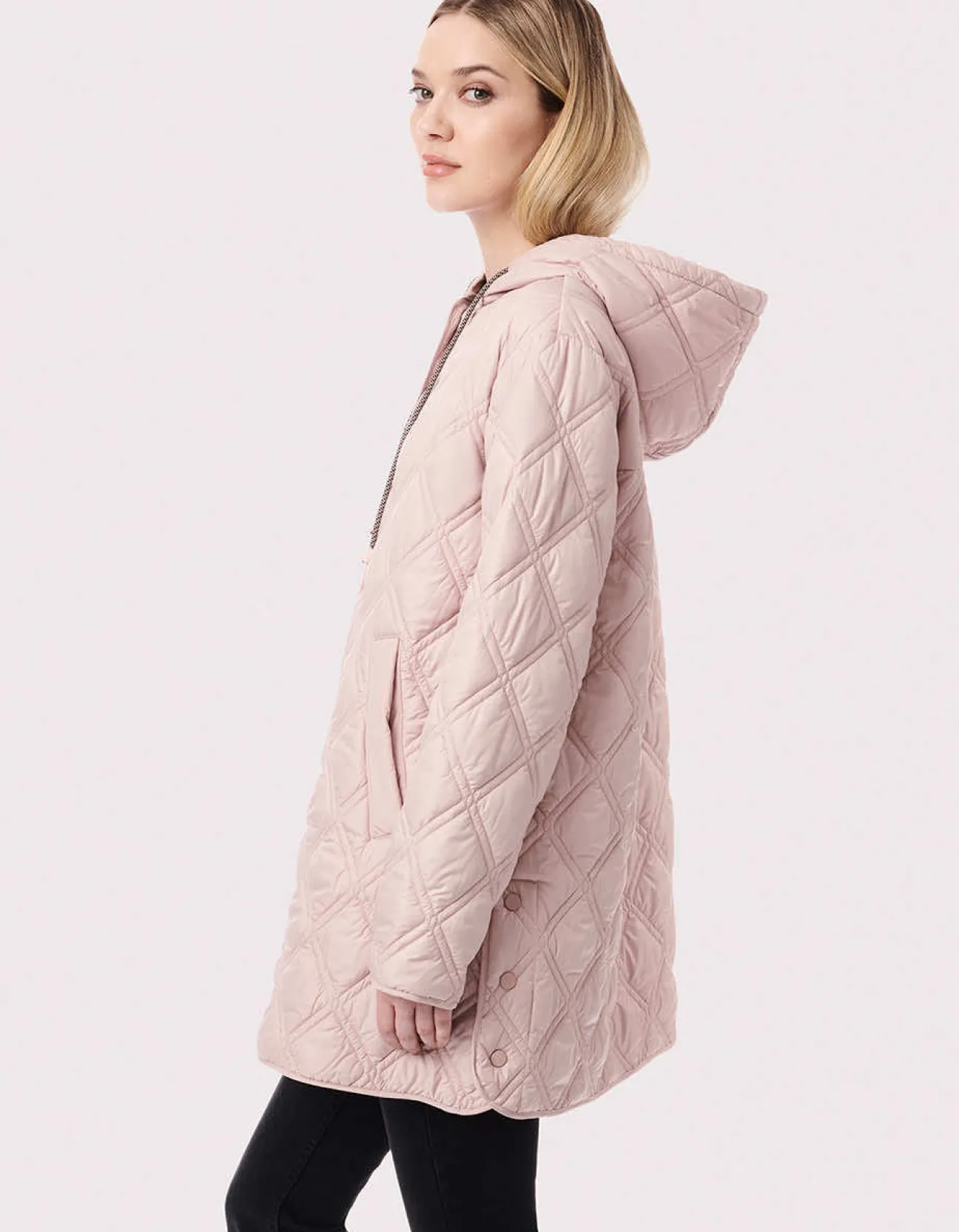 Bernardo Fashions Arboretum Relaxed Puffer Jacket>Women Jackets