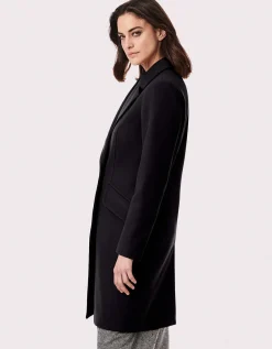 Bernardo Fashions Bond Street Business Coat>Women Wool