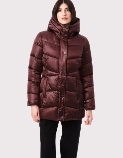 Bernardo Fashions Bundle Up Puffer Walker>Women Walkers