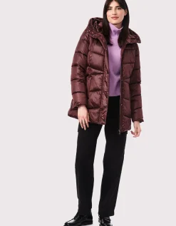 Bernardo Fashions Bundle Up Puffer Walker>Women Walkers