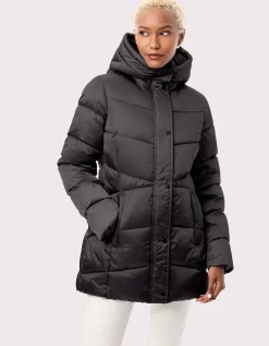 Bernardo Fashions Bundle Up Puffer Walker>Women Walkers