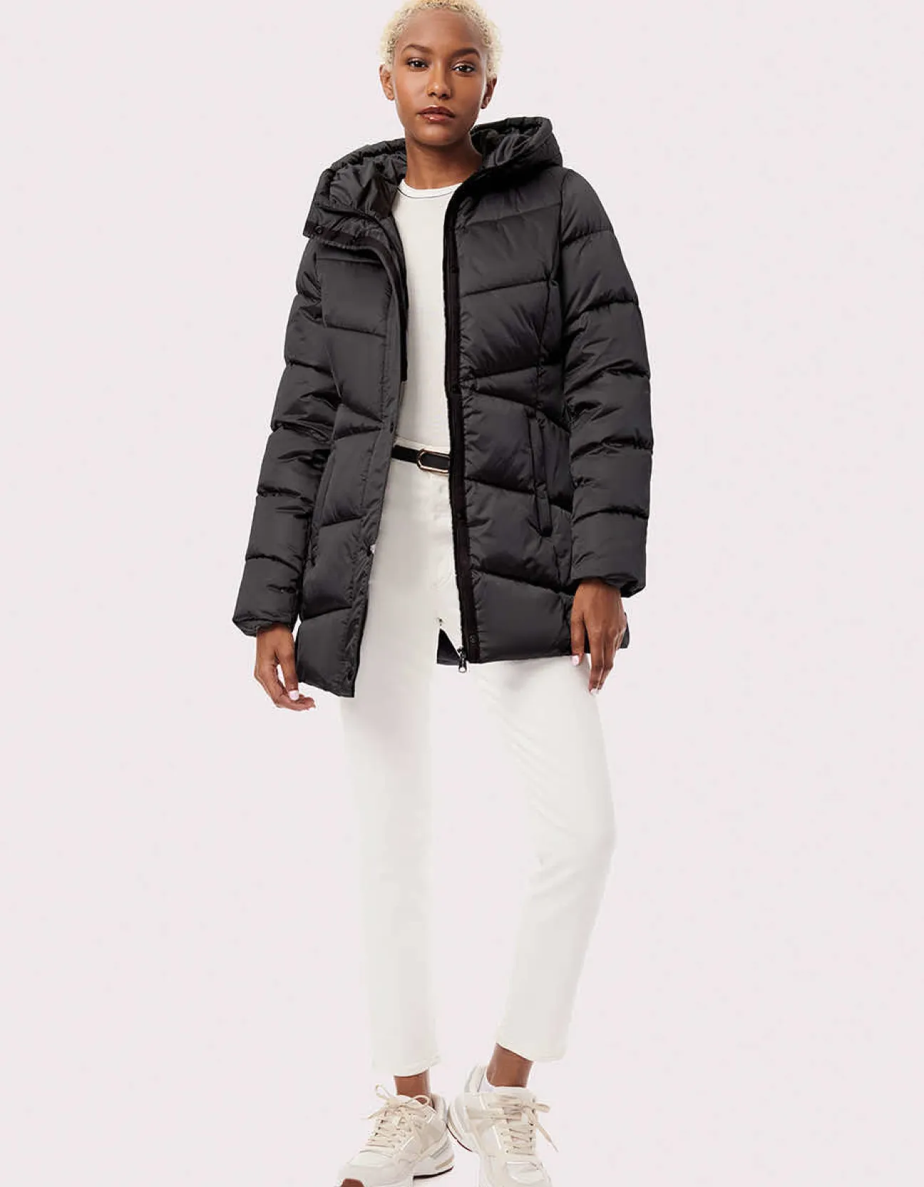 Bernardo Fashions Bundle Up Puffer Walker>Women Walkers