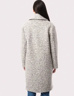 Bernardo Fashions Cafe Classic Wool Coat>Women Wool