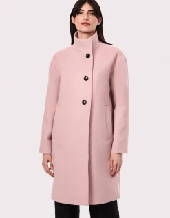 Bernardo Fashions Camelot Wool Coat>Women Wool
