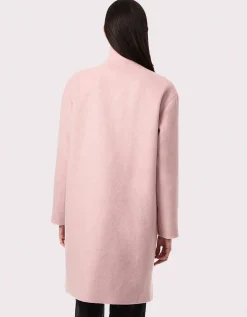 Bernardo Fashions Camelot Wool Coat>Women Wool