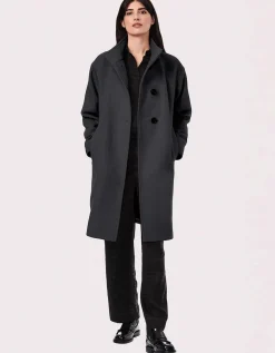 Bernardo Fashions Camelot Wool Coat>Women Wool