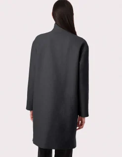 Bernardo Fashions Camelot Wool Coat>Women Wool