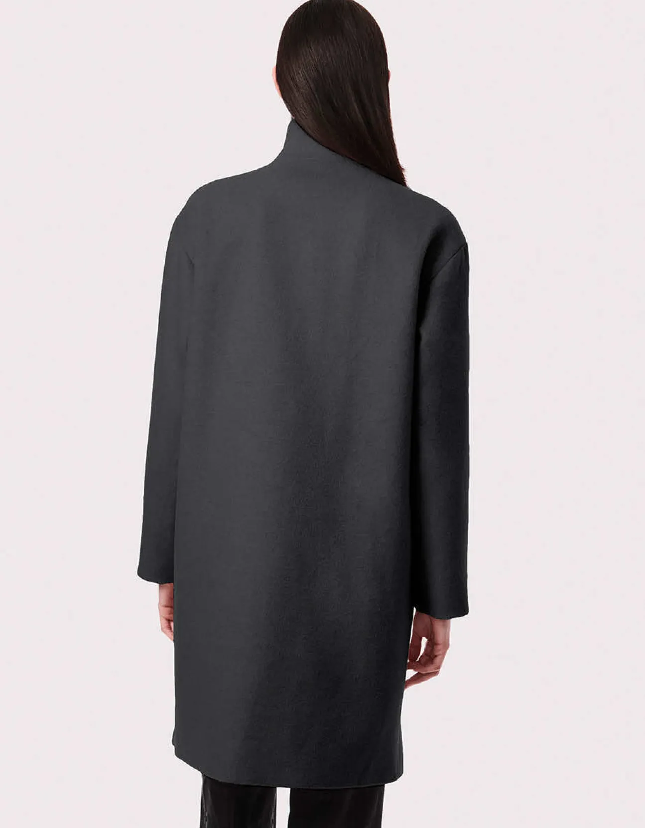 Bernardo Fashions Camelot Wool Coat>Women Wool