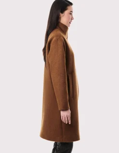 Bernardo Fashions Camelot Wool Coat>Women Wool