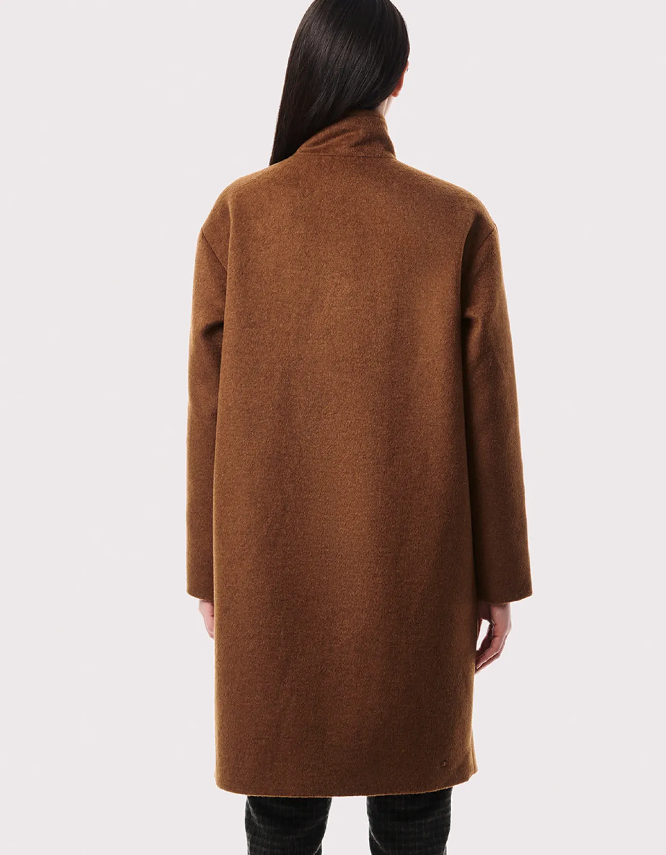 Bernardo Fashions Camelot Wool Coat>Women Wool