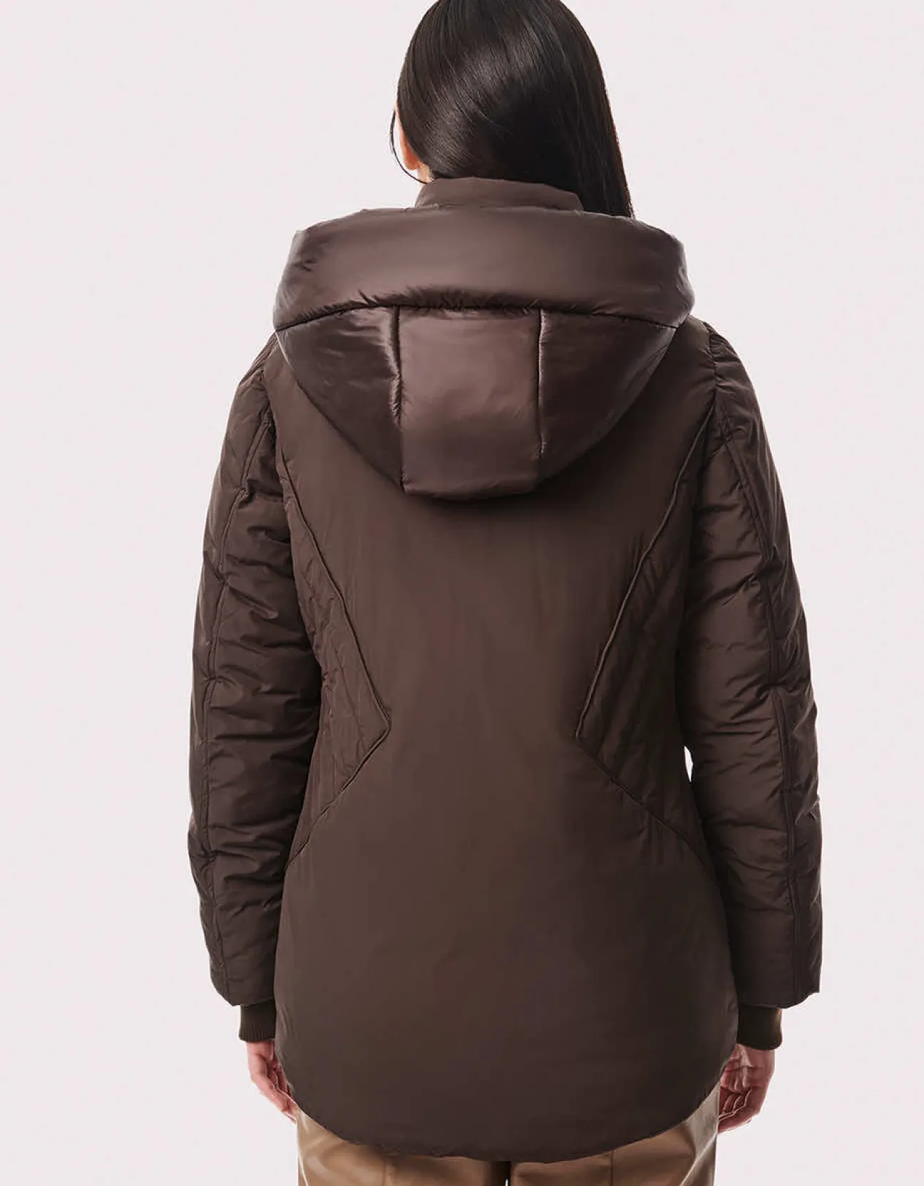 Bernardo Fashions Coastal Casual Puffer Jacket>Women Jackets