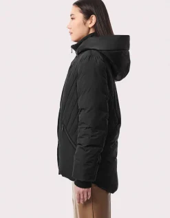 Bernardo Fashions Coastal Casual Puffer Jacket>Women Jackets