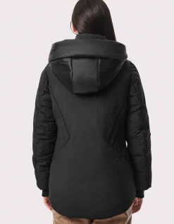 Bernardo Fashions Coastal Casual Puffer Jacket>Women Jackets