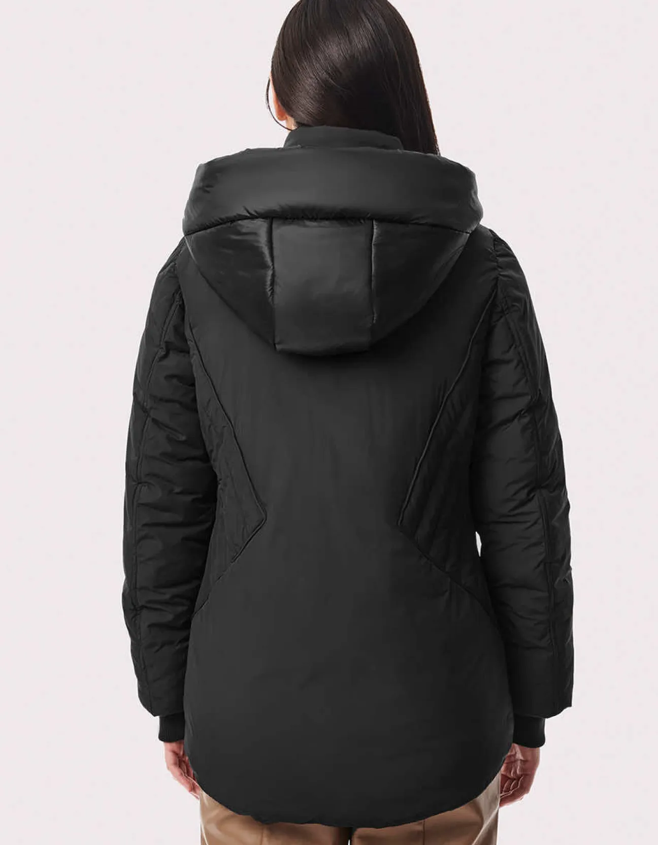 Bernardo Fashions Coastal Casual Puffer Jacket>Women Jackets