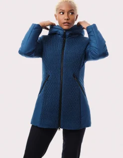 Bernardo Fashions Crinkle Combo Puffer Walker>Women Walkers
