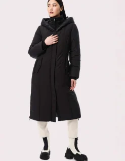 Bernardo Fashions Grenoble Winter Puffer Coat>Women Heavy Winter Coats