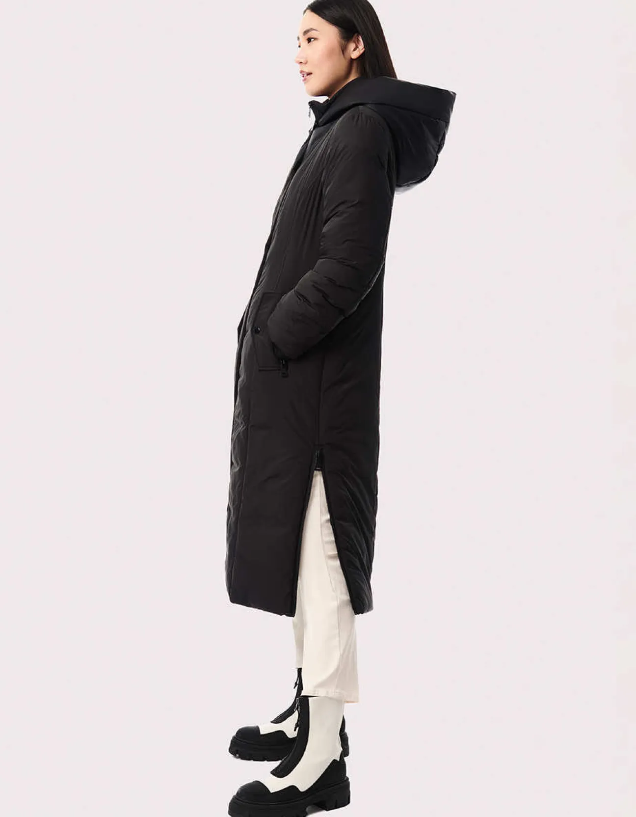 Bernardo Fashions Grenoble Winter Puffer Coat>Women Heavy Winter Coats