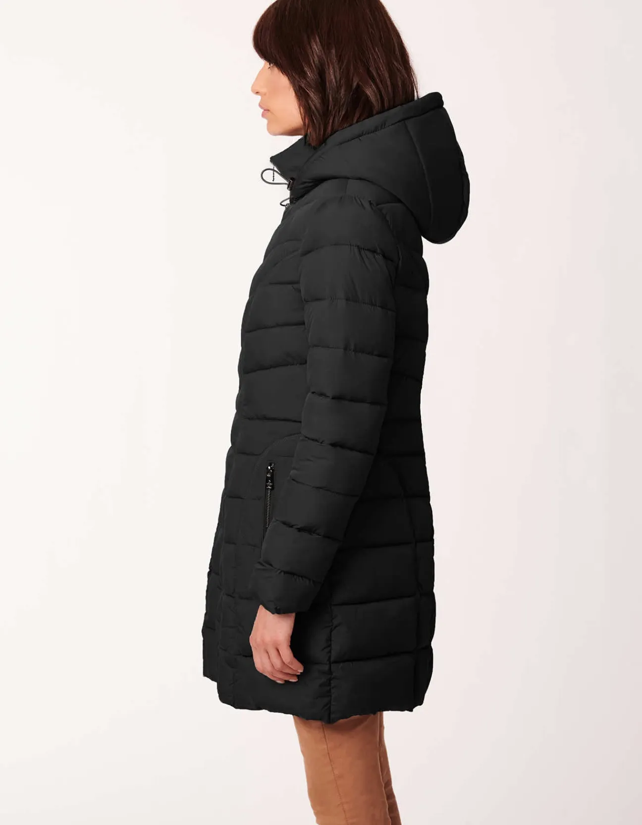 Bernardo Fashions 3 In 1 Puffer Coat>Women Walkers
