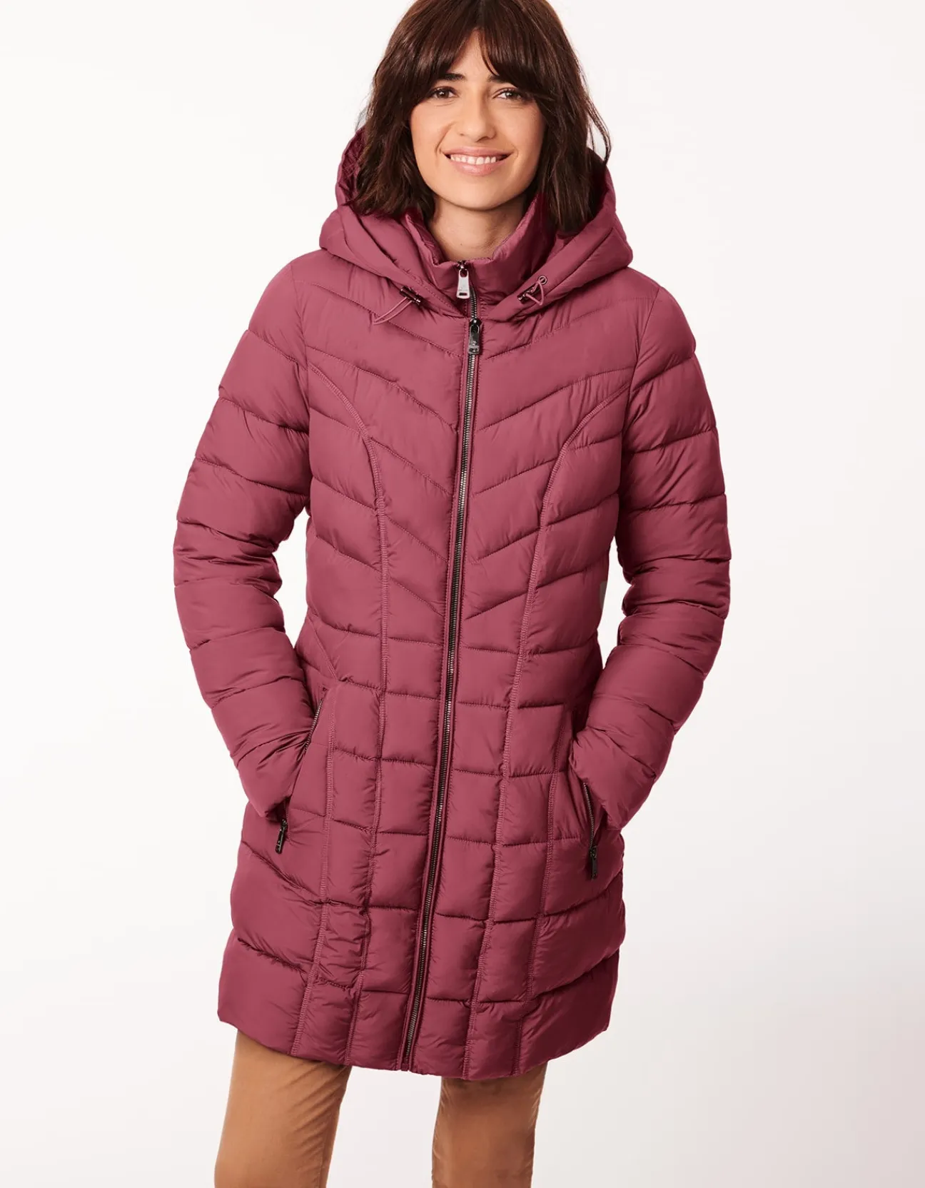 Bernardo Fashions 3 In 1 Puffer Coat>Women Walkers
