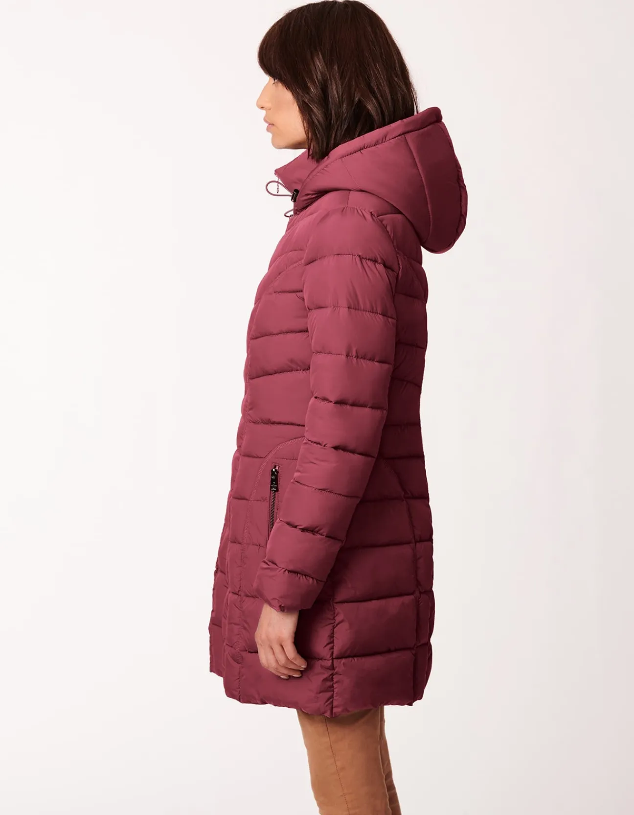 Bernardo Fashions 3 In 1 Puffer Coat>Women Walkers