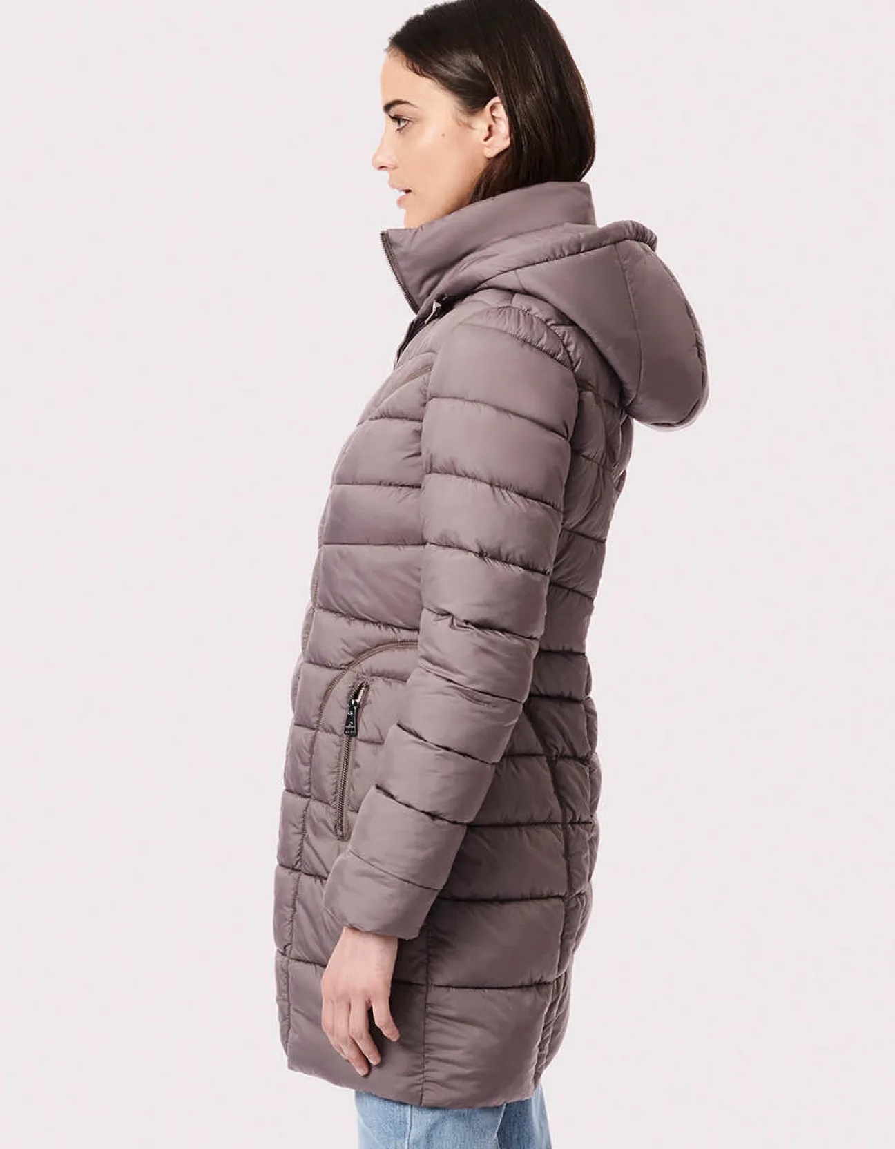 Bernardo Fashions 3 In 1 Puffer Coat>Women Walkers