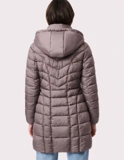 Bernardo Fashions 3 In 1 Puffer Coat>Women Walkers
