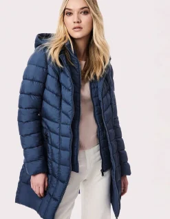 Bernardo Fashions 3 In 1 Puffer Coat>Women Walkers
