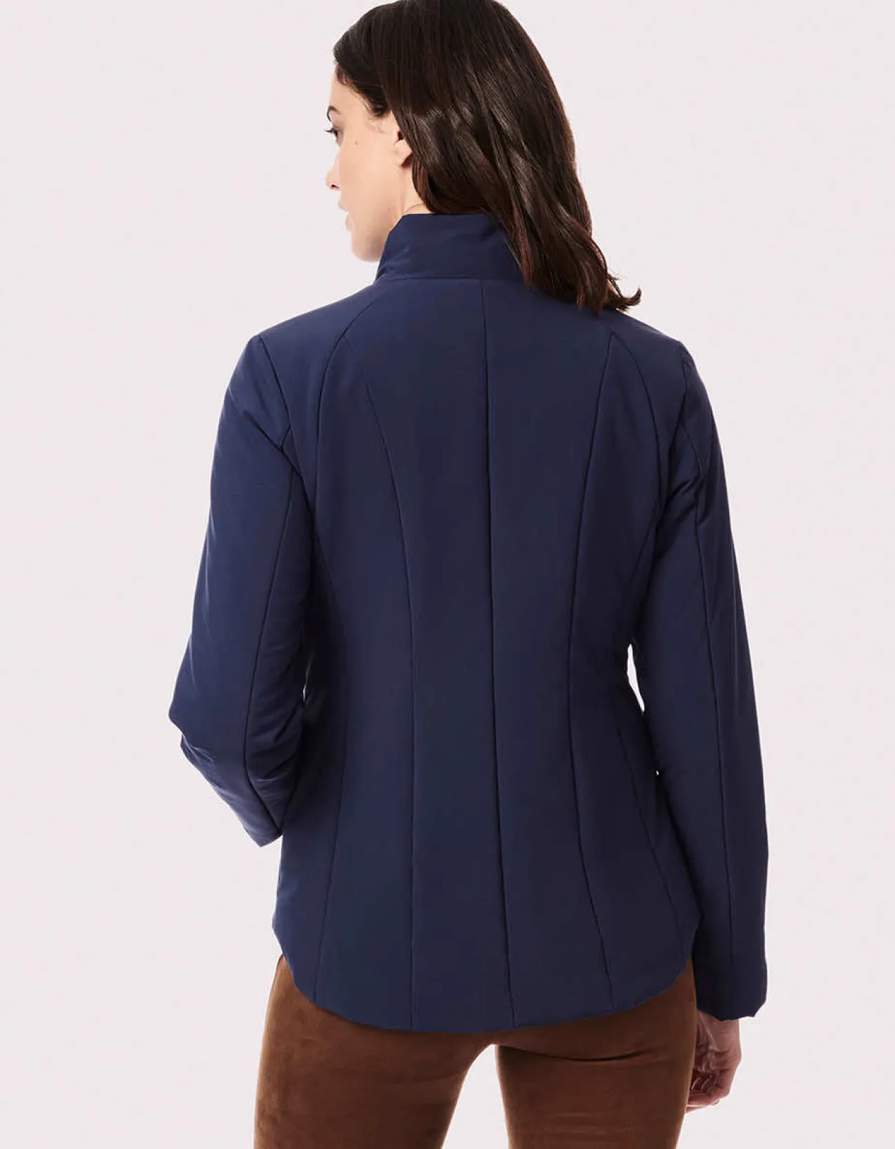 Bernardo Fashions Kensington Light Puffer Jacket>Women Jackets