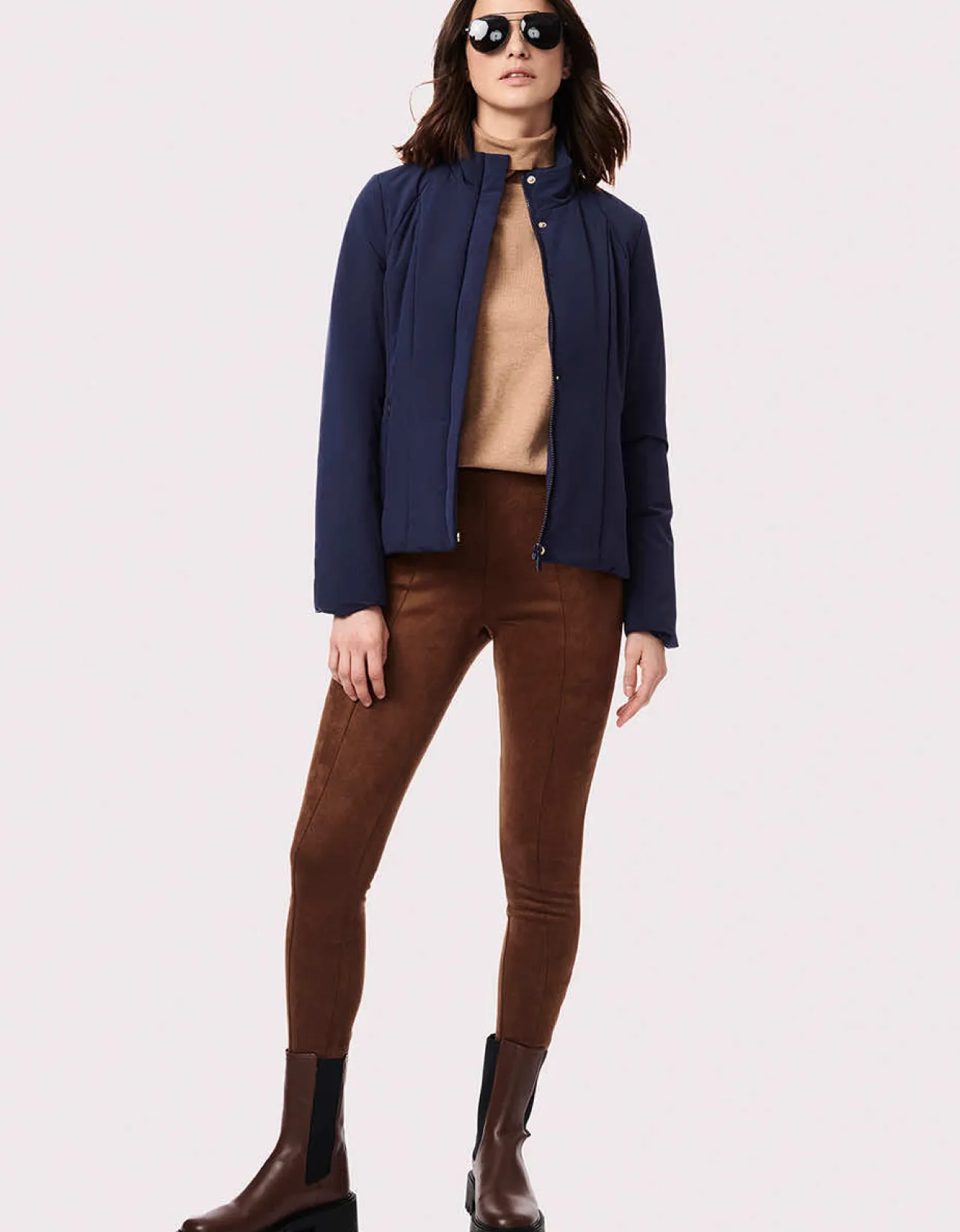 Bernardo Fashions Kensington Light Puffer Jacket>Women Jackets