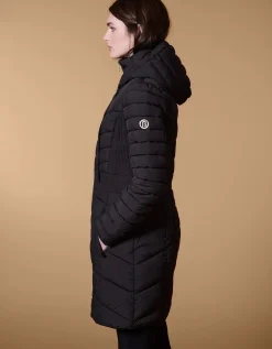 Bernardo Fashions Latitude Flare Double Up Puffer>Women Walkers