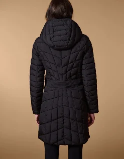 Bernardo Fashions Latitude Flare Double Up Puffer>Women Walkers