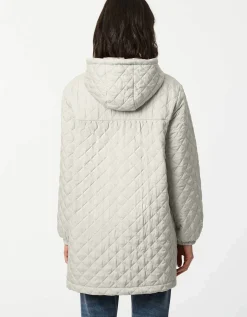 Bernardo Fashions Lite Quilted Coat>Women Walkers