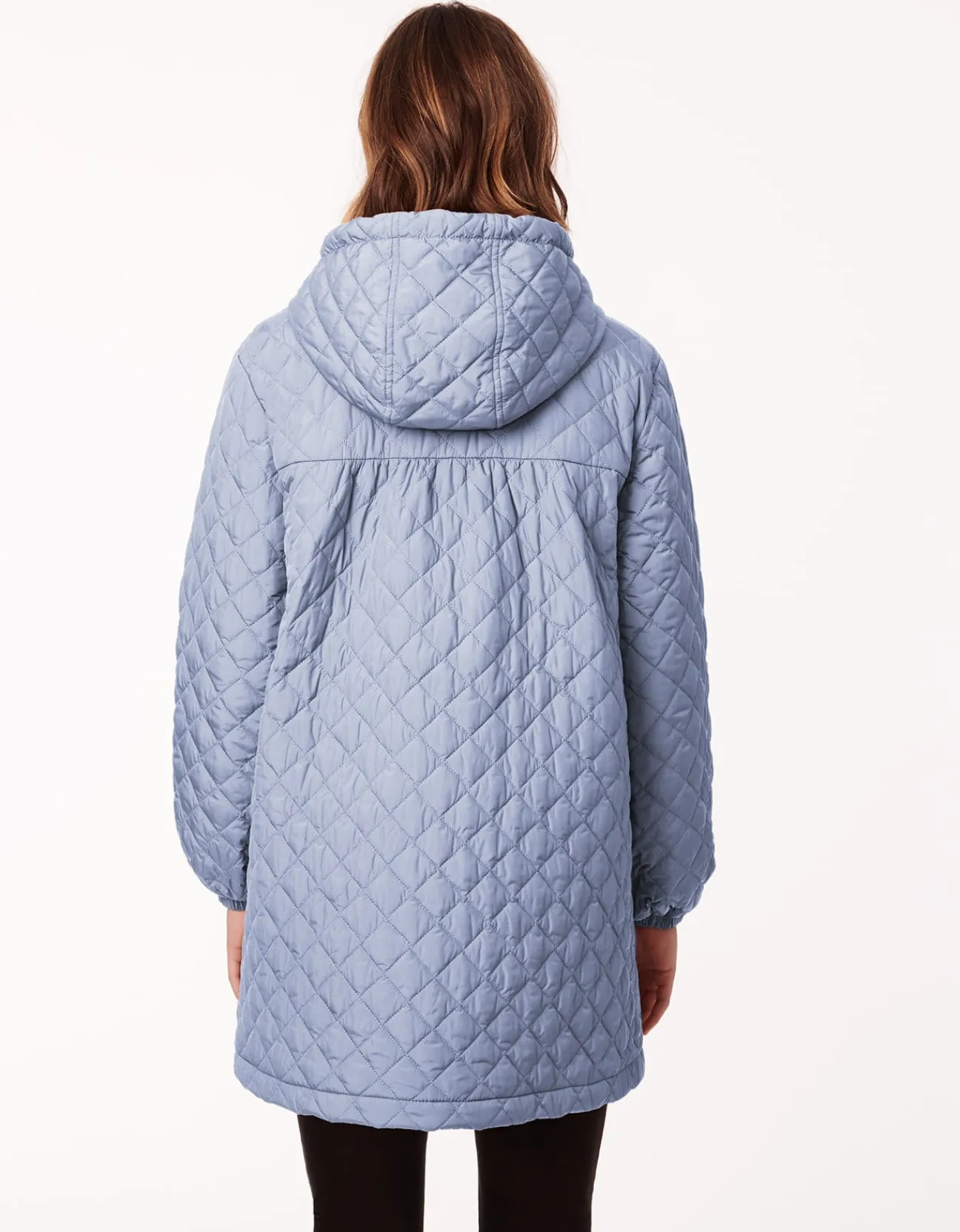 Bernardo Fashions Lite Quilted Coat>Women Walkers
