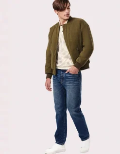 Bernardo Fashions Men'S Casual Puffer Jacket>Men Men