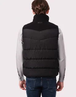 Bernardo Fashions Men'S Classic Puffer Vest>Men Men