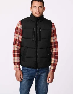 Bernardo Fashions Men'S Cool Warm Puffer Vest>Men Men